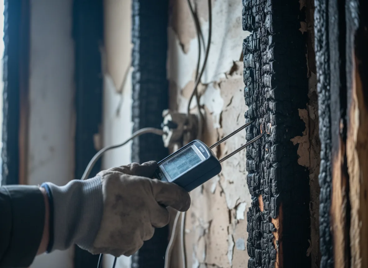 Fire Damage Restoration New Lothrop, MI FAQs